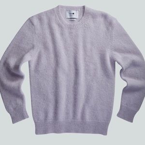 nn07 walther purple rose sweater